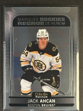 JACK AHCAN RC 2021-22 O-PEE-CHEE PLATINUM 21-22 #259         69455