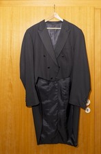 Frack, Frackanzug, Gesellschaftsbekleidung, Anlaßbekleidung, Hochzeitsbekleidung