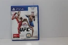 EA SPORTS UFC (SONY PLAYSTATION 4, 2014)  VGC - Fast Post ✅