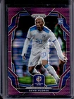 2024 Prizm Copa America Deybi Flores RC Purple Pulsar Rookie #/49