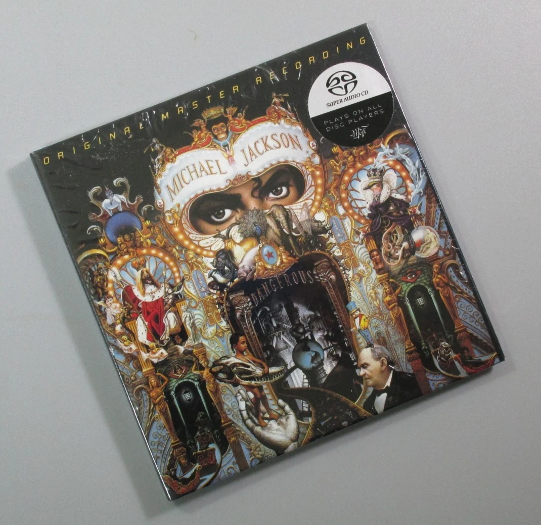 Las mejores ofertas en Michael Jackson CD de música de edición