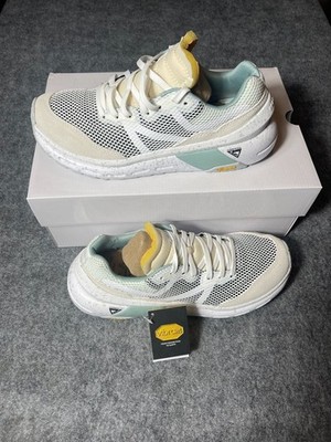 Brandblack Specter SC 2.0 Super Critical Running Shoes Vibram - White Grey Green