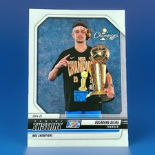 2025 Panini Oklahoma City Thunder NBA Champions Basketball Checklist Guide in-content 21