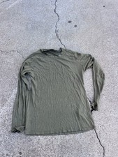 Patagonia Forgeline Lost Arrow Mw Wool Crew Neck Green Long Sleeve Shirt Medium Patagonia Forgeline Lost Arrow Mw Wool Crew Neck Green Long Sleeve Shirt Medium