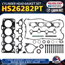 High Quality Engine Head Gasket w/Bolts For Hyundai Sonata Santa Kia HS26282PT