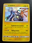 Carte Pokémon Cablifère SV14/SV94 Shiny Destinées Occultes Alternative Etb