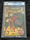Amazing Spider-Man #54 CGC 7.0 (1967 Marvel) Stan Lee John Romita