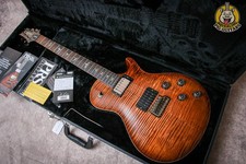 PRS USA Paul Reed Smith Wood Library Mark Tremonti Signature Tremolo 10-Top