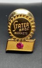 10k Gold Pin & Post Earring Bundle 2pcs. 2.1g — photo 5