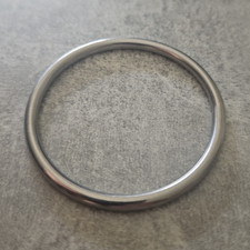 Massiver Herren Edelstahl Ring/Armreif, ca. 5...