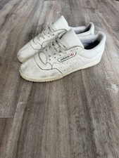 Adidas Yeezy Powerphase Calabasas  Core White  CQ1693   Size 11.5