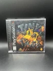 Tiny Tank (Sony PlayStation 1, 1998) Complete CIB Tested Working