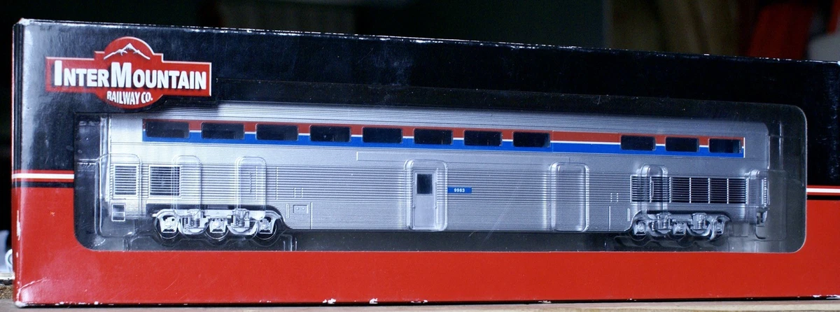 InterMountain HO Model Railroad Passenger Cars for sale | eBay
