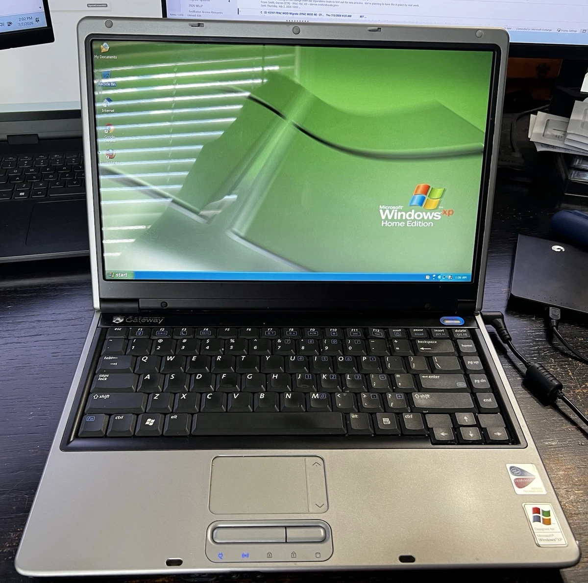 Gateway Intel Pentium PC Laptops & Netbooks for sale | eBay