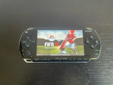 Sony PSP E1003 Console Complete With Memory Stick (30MB Free)