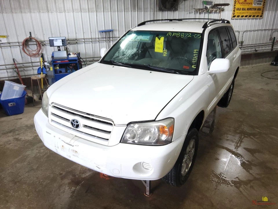 Bomba de freno antibloqueo Toyota Highlander 2005 ABS Foto 4 de 4