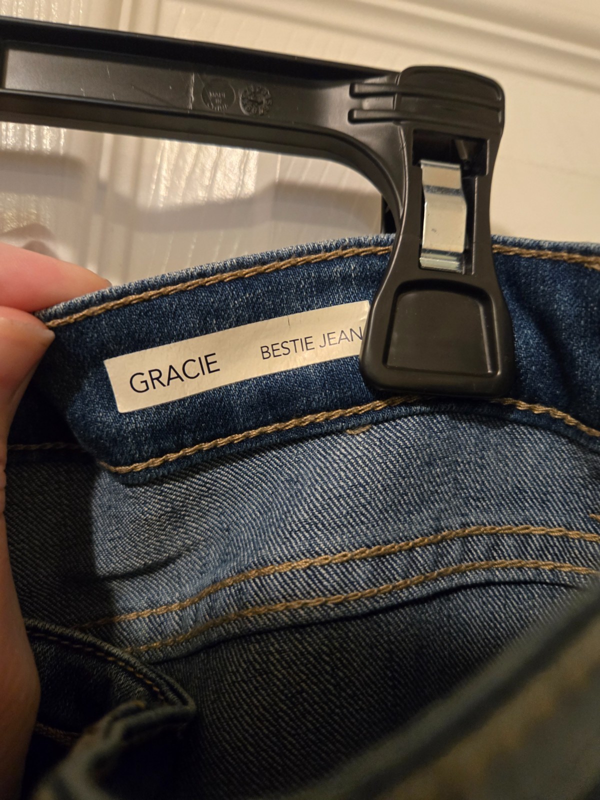 Code blue jeans size 10 - image 9