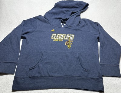 Cleveland Cavaliers Adidas NBA Hoodie Womens Large Or XL See Measurements* READ