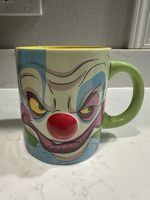 Killer Klowns From Outer Space Shorty Mug Rare Clowns Shorty 3D Nose Spirit