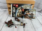 LEGO Star Wars 7139 Ewok Attack – COMPLETE w/ Minifigs & Instructions - Retired