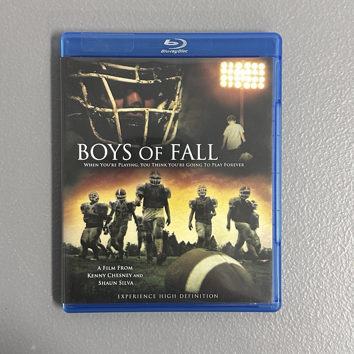 【中古】 Boys Of Fall A Film From Kenny Chesney And Shaun Silva Boys of Fall a Film From Kenny Chesney and Shaun Silva (blu