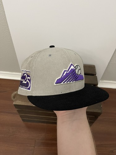 Lids Hat Drop Colorado Rockies Munfu 