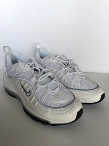 silver air max 98