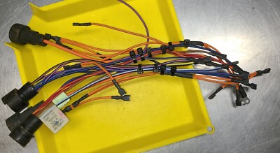 OEM Cat 7V-3722 Fuse Panel Wiring Harness