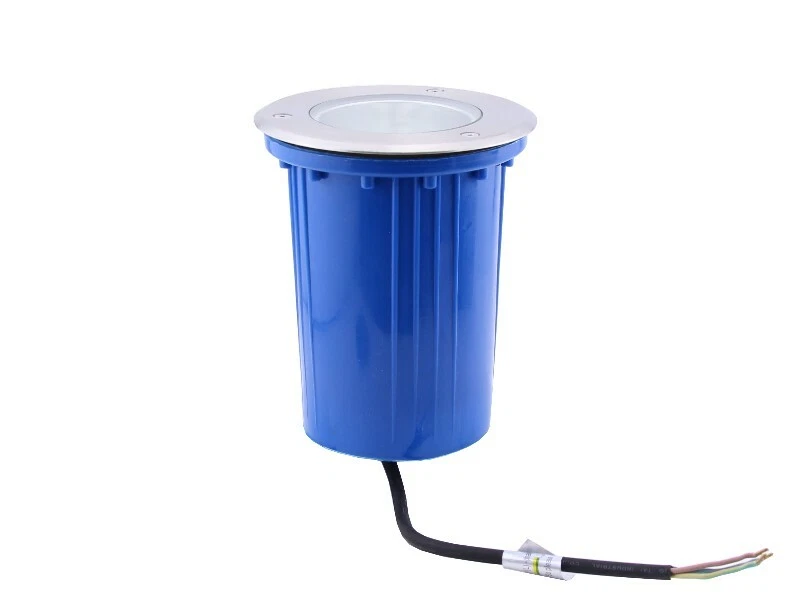 WiFi Smart LED Bodeneinbaustrahler 10W RGB+CCT IP67 230V Alexa,Google,IFTTT Wlan - Bild 3 von 4