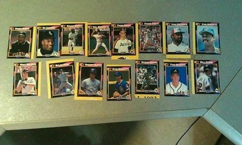 1991 1992 Starting Line Up DURACELL Series 1 2 MISCUTS OVERSIZE ODD YOU PICK - Picture 9 of 196