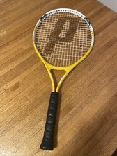 Prince Rebel 25 Junior Tennis Racquet Fusion lite Alloy I-Beam Excellent