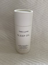 TAN-LUXE Sleep Oil Rejuvenating Miracle Tanning Oil 20 ml NEW