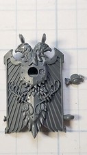 Warhammer 40k Adeptus Custodes Bits Custodian Guard Praesidium Shield 07A