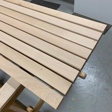 Kantówka Listwy Dąb Lite drewno 100cm AAB Deska Belka Noga stołu Słupki