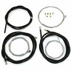 <!--F#f_0-->Cable Kit Universal Motorcycle Clutch Cable + Brake Cable + Throttle Cable Set<!--F/-->