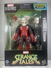 Hasbro Marvel Legends Series Dracula 6-in Action Figure (Build-A-Figure Blackheart