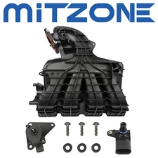 Intake Manifold w/ Flow Control Valve & Sensor for 07-17 Patriot Compass Sebring