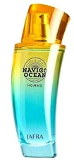 JAFRA Navîgo Ocean Eau De Toilette 3.3 fl.oz. New and sealed ORIGINAL 