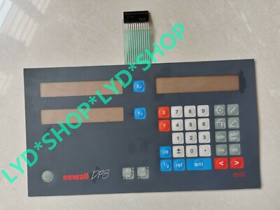 1PCS // New For NEWALL DP8 Membrane Keypad