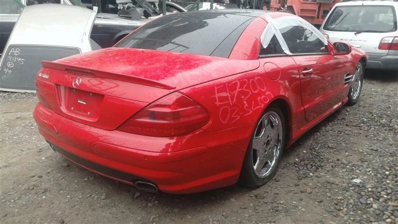 99 00 01 02 03 04 05 06 Mercedes-Benz MERCEDES S-CLASS Air Pump - Image 4 of 4