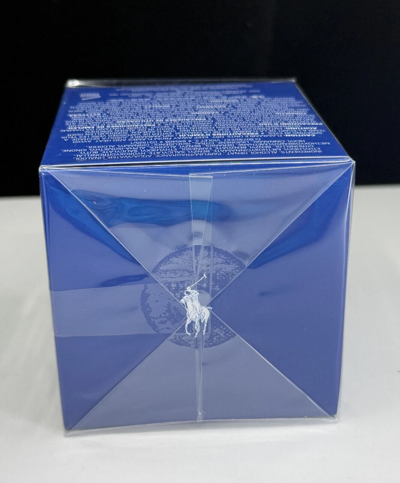 Ralph Lauren Blue 4.2 oz Eau De Toilette Perfume for Women New In Box Sale. - Image 3 of 4