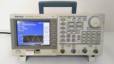 AFG3022C [Calibrated Certificate]  2ch Arbitrary / Function Generator Tektronix