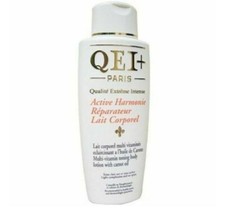 New QEI Paris Body Lotion Carrot Extract 500ML 100 Original Lotion