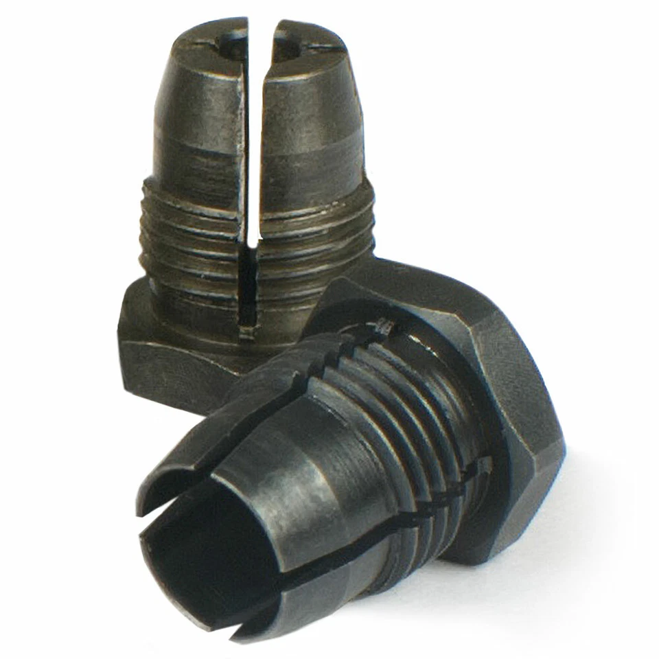 AIRCRAFT TOOLS DESOUTTER/ ATLAS COPCO/ INGERSOLL RAND 9/32-40 COLLETS AIR DRILL