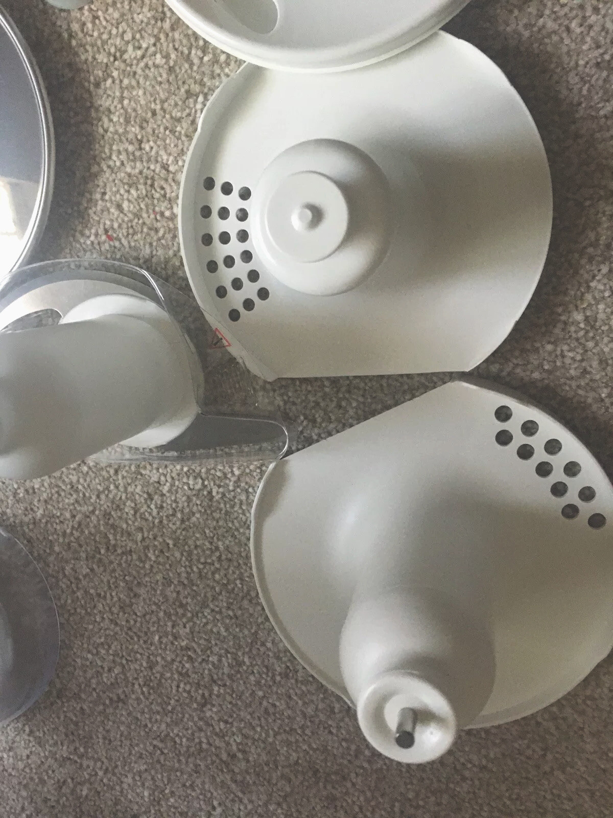 Kenwood multi pro Compact food processor FPP220 seriesSPARE PARTS. MAKE