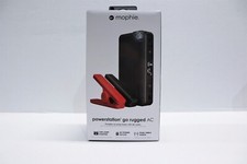Car Jump Starter - Mophie PowerStation Go Rugged AC - Portable With AC Outlet
