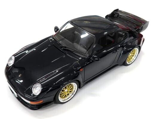 1/18 GT Spirit Porsche 911 993 GT Coupe 1995 Dark Blue w 1/18 GT Spirit Porsche 911 993 GT Coupe 1995 Dark Blue w