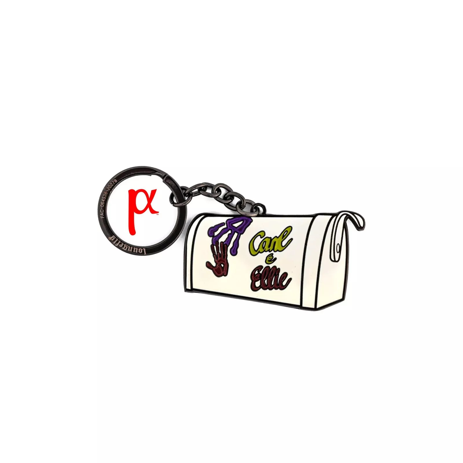 Loungefly Disney Pixar Up Carl & Ellie Adventure Backpack & Mailbox