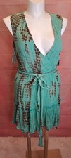 MixNouveau New York Women's Bogo  Dress Size Medium Large  W/BELT