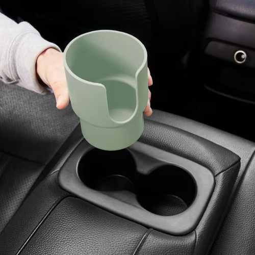 Car Cup Holder Expander Adapter for Bottles & Big Drinks Stable Fit for Car Auto - Picture 3 of 3